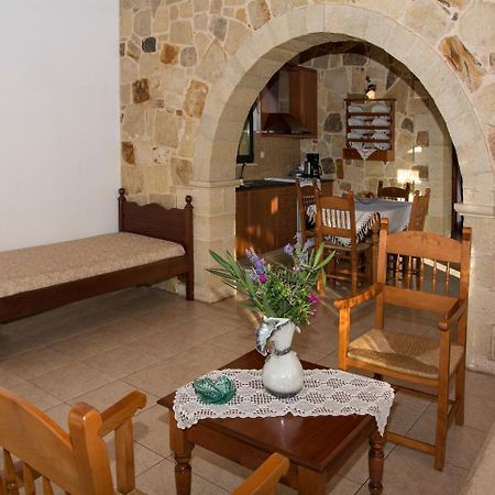 Villa Manos Kalamítsion Amigdhálion 외부 사진