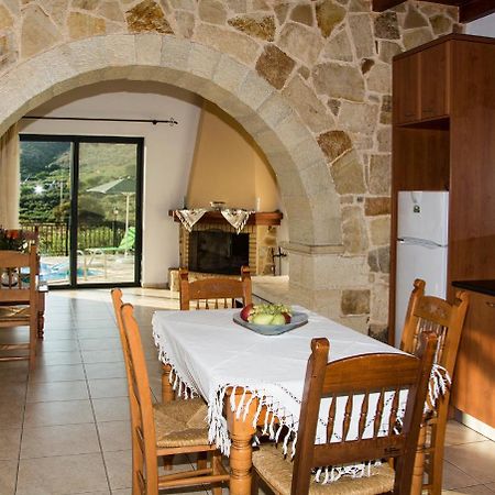 Villa Manos Kalamítsion Amigdhálion 외부 사진