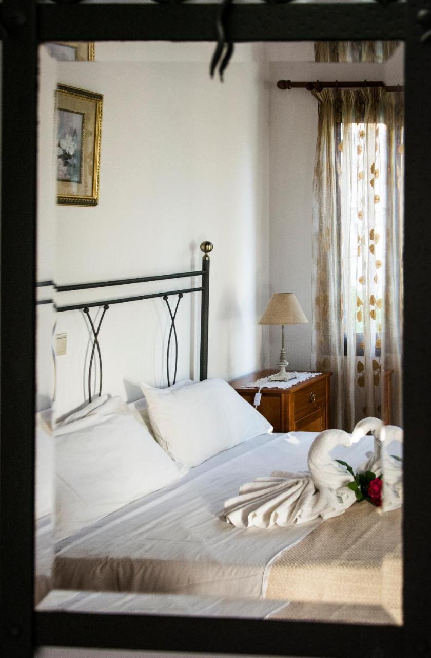 Villa Manos Kalamítsion Amigdhálion 외부 사진