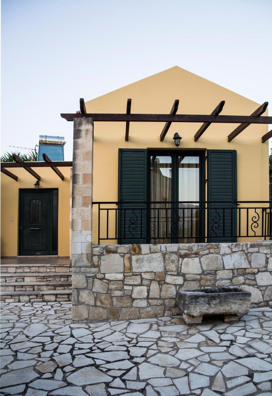 Villa Manos Kalamítsion Amigdhálion 외부 사진