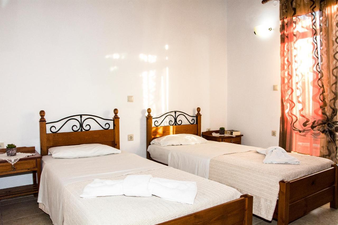 Villa Manos Kalamítsion Amigdhálion 외부 사진