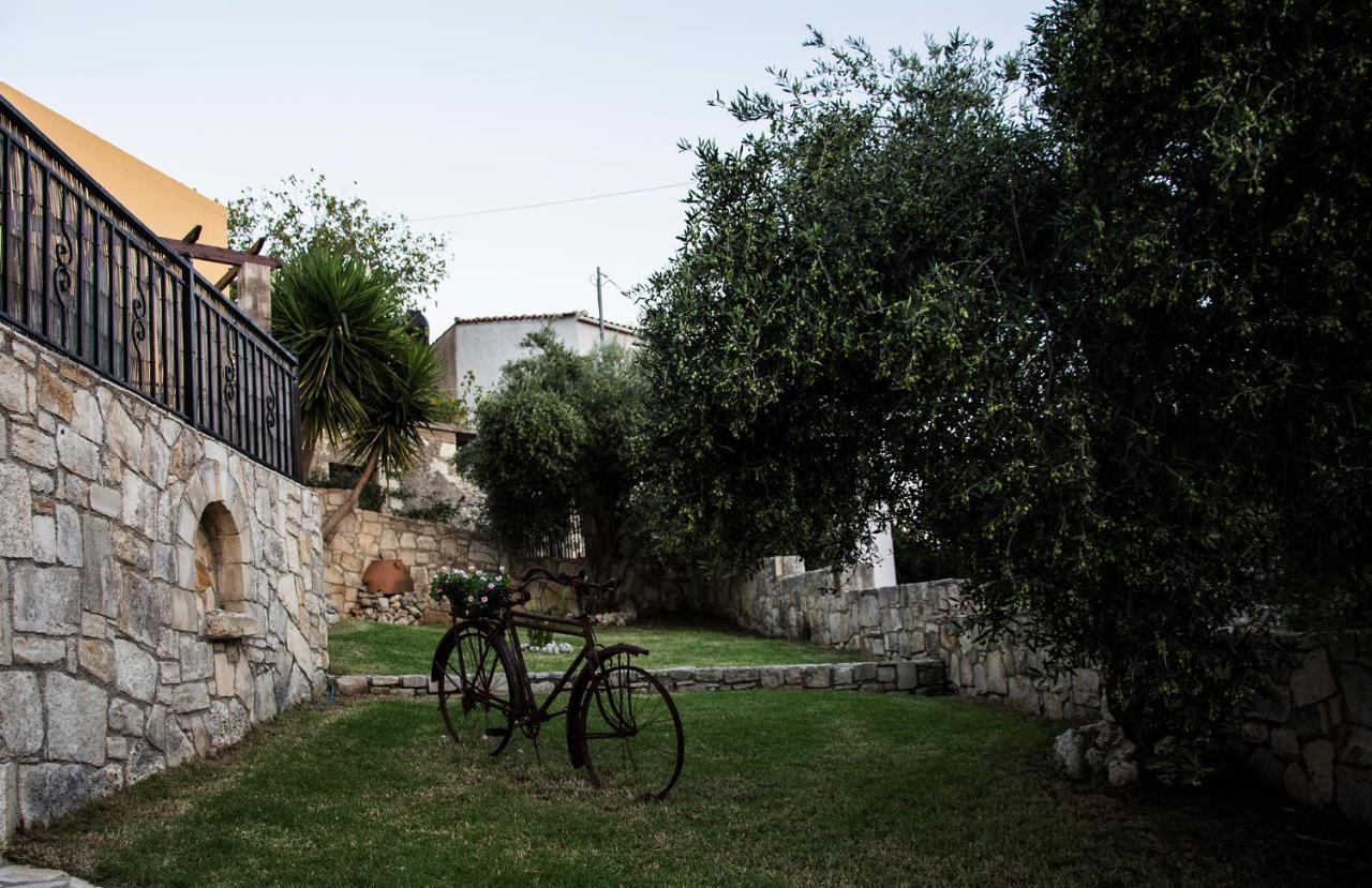 Villa Manos Kalamítsion Amigdhálion 외부 사진